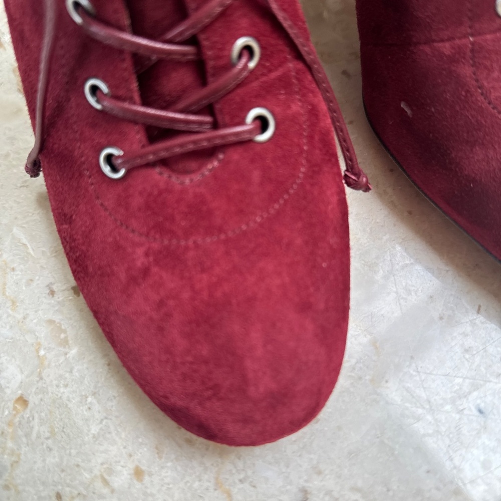 NWT Coach booties - Picture 2 of 4